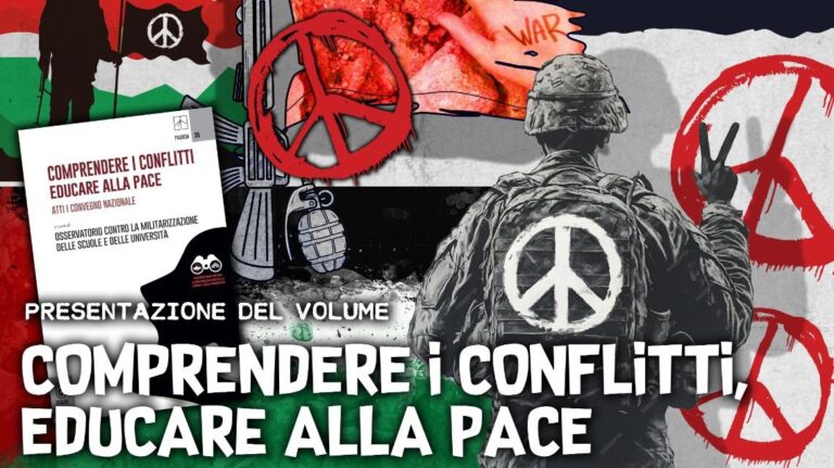 Militarizzazione nelle scuole